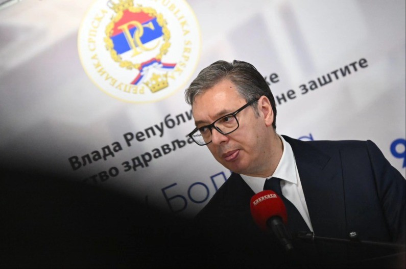 Vučić: Razumijem Ameriku, ali Srbija nema pravo da krši međunarodno pravo